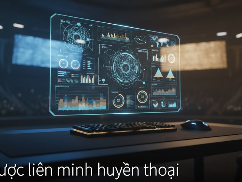 Phân tích tỷ lệ kèo cá cược Liên Minh Huyền Thoại: Làm sao để dự đoán chính xác?
