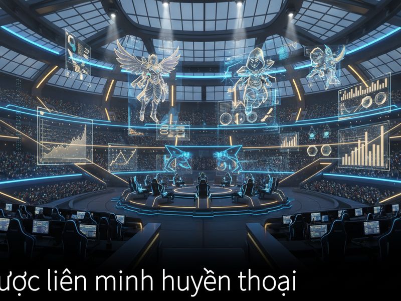 Nhận định trận chung kết LMHT 2026: Cơ hội vàng cho người chơi cá cược Liên Minh Huyền Thoại