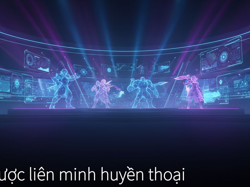 Cá cược Liên Minh Huyền Thoại tại VCS 2026: Làm sao để bắt bài các đội tuyển hàng đầu?