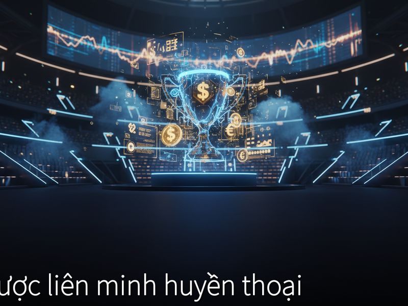 Đặc quyền VIP 2026: Hoàn cược không giới hạn cho các tín đồ cá cược Liên Minh Huyền Thoại